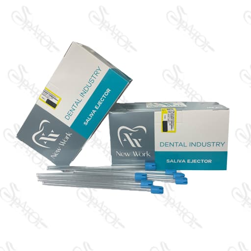سرساکشن نیوورک new work Saliva Ejector — تصویر ۲