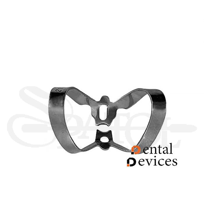 کلمپ رابردم یونیورسال لبیال بزرگ پرمولر و فدامی no.211 دنتال دیوایسDental Devices