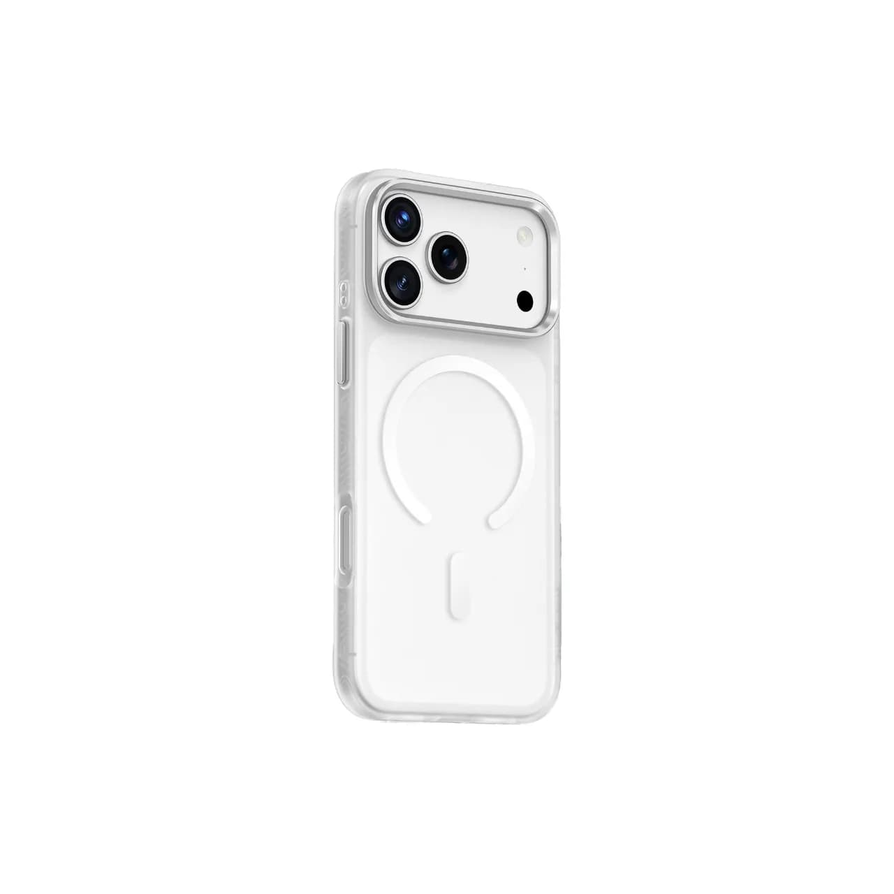 کاور مات iPhone 17 Pro Max مدل Matte MagSafe X گرین لاین — تصویر ۴