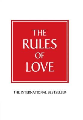کتاب he Rules of Love – A Personal Code for Happier, More Fulfilling Relationships
