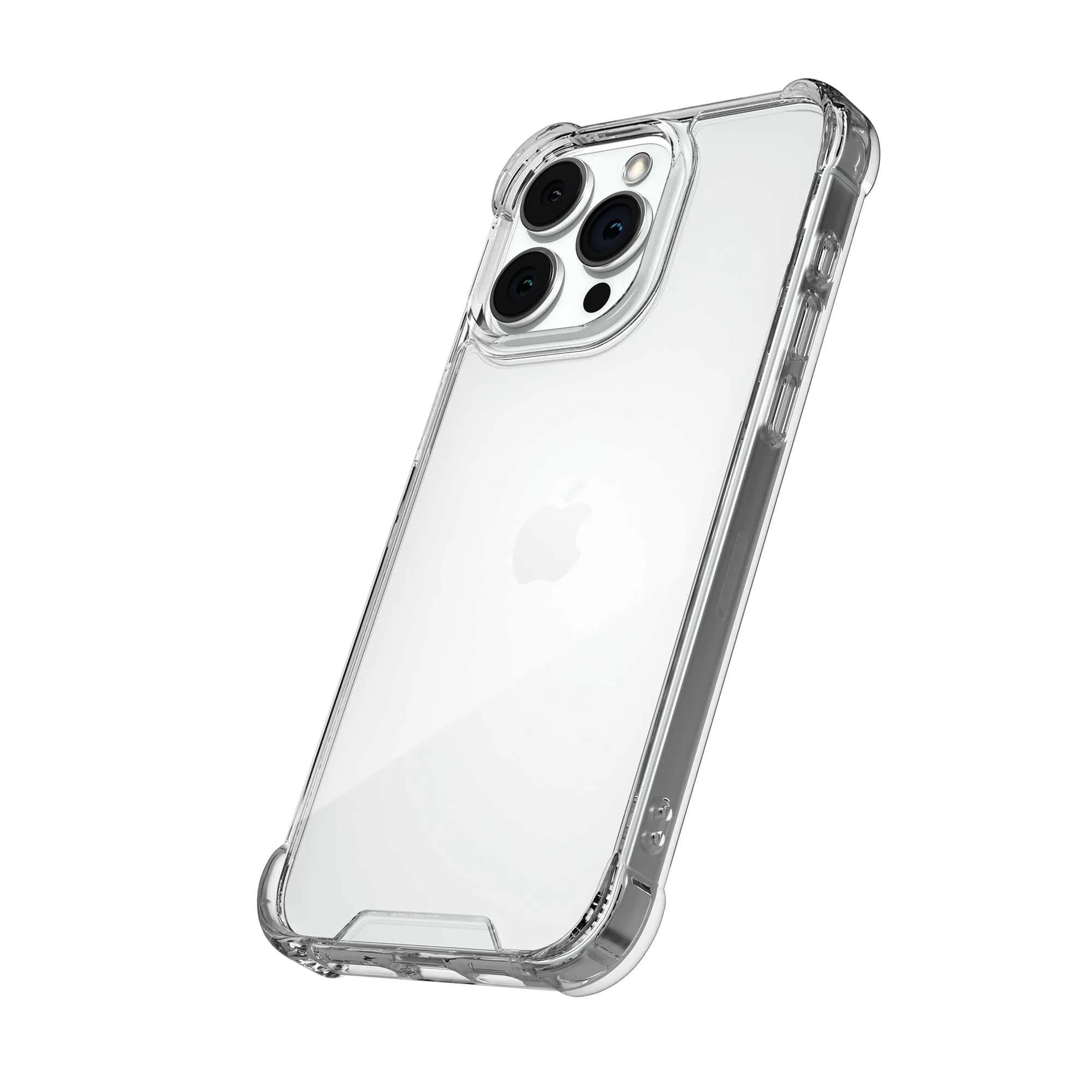 قاب ضد ضربه شفاف iPhone 15 Pro مدل Anti-Shock گرین لاین — تصویر ۳