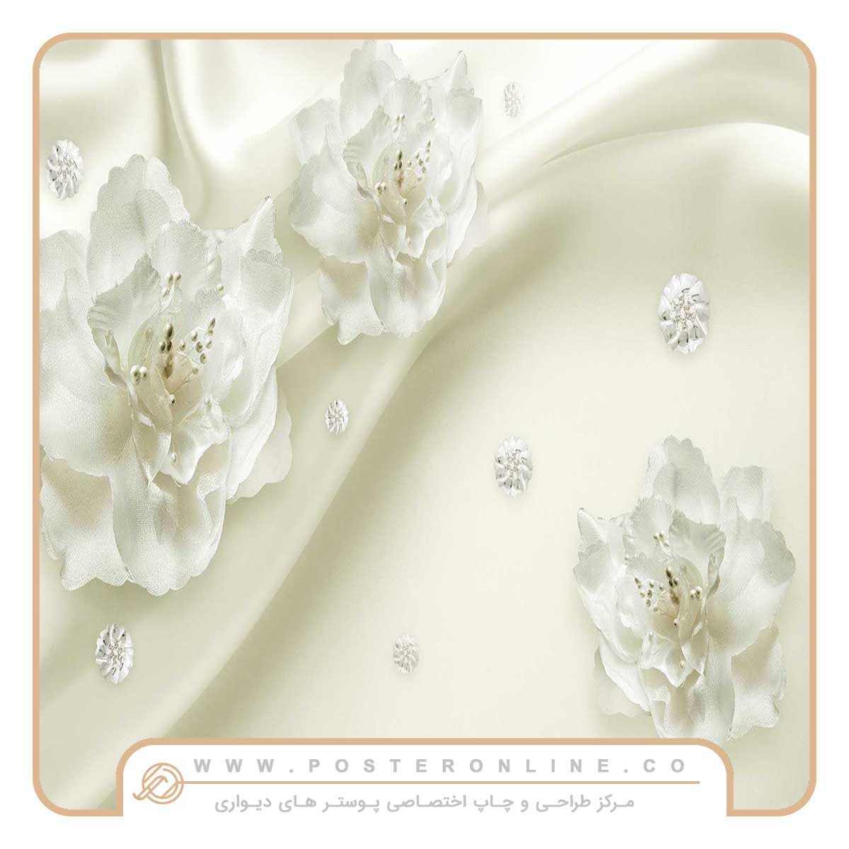 پوستر دیواری سه بعدی به سبک اروپایی کد mt-83350 — تصویر ۲
