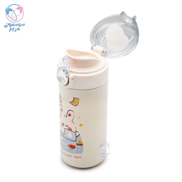 فلاسک 260 میلی لیتر در شفاف 1-2188 — تصویر ۴