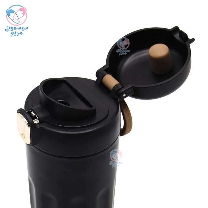 فلاسک در فنری 400 میلی لیتر 3-1137 بکل Bkkl — تصویر ۴
