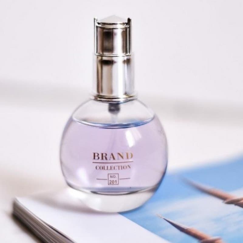 عطر جیبی برند کالکشن مدل اکلت حجم 25 میلی لیتر — تصویر ۲