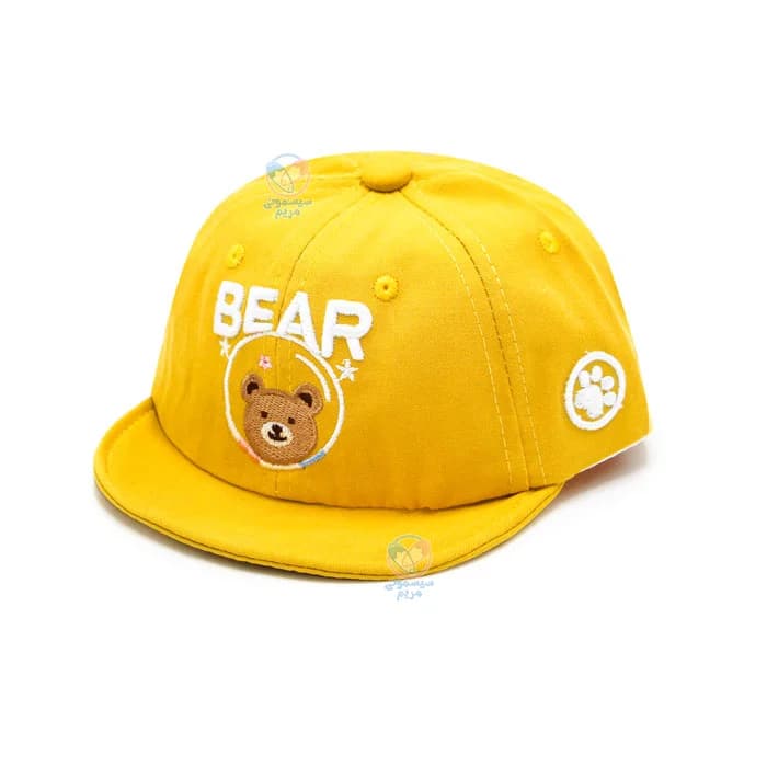 کلاه لبه دار خرس و پنجه Bear — تصویر ۳