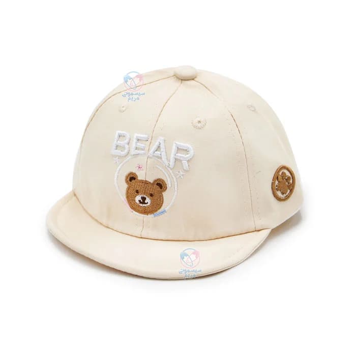 کلاه لبه دار خرس و پنجه Bear — تصویر ۵