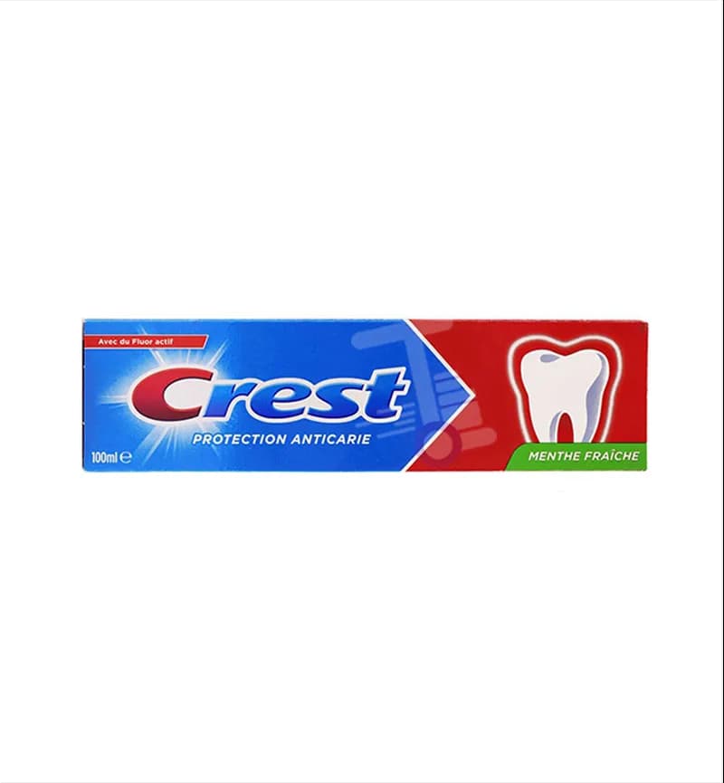 خمیردندان کرست Crest مدل Cavity Protection Fresh Mint