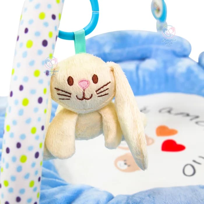 تشک بازی خرس بیبی فور لایف baby4life — تصویر ۵