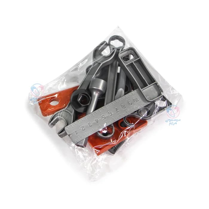 کیف ابزار مدل Power Tools T 12A — تصویر ۴