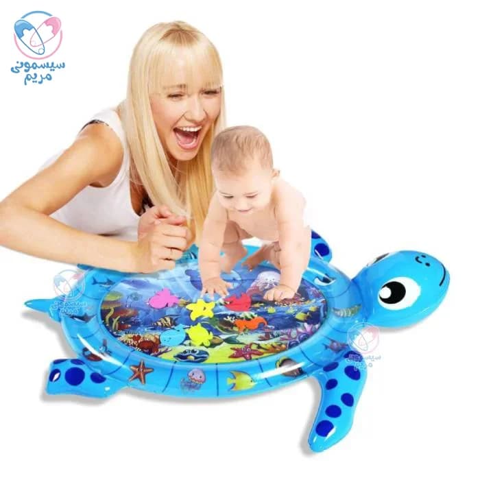 واترمت لاکپشت Water mat — تصویر ۲