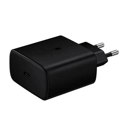 پک 10 عددی شارژر سامسونگ 100% استور SAMSUNG PD ADAPTER STORE 45W — تصویر ۲