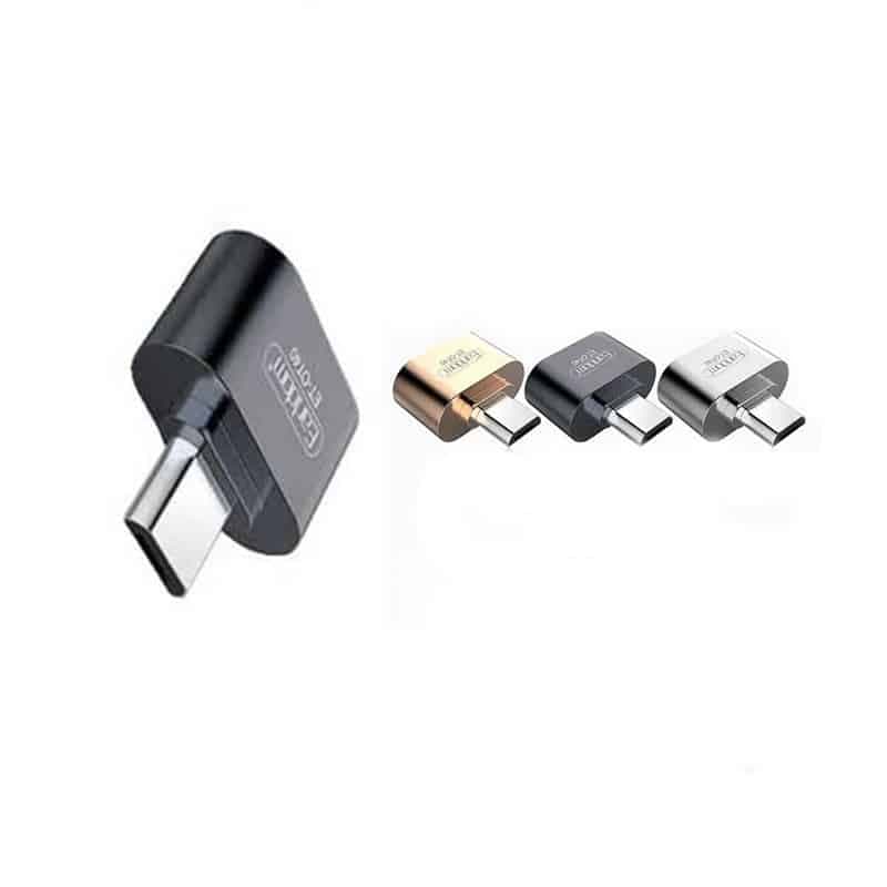 تبدیل او تی جی Earldom OTG MICRO USB ET-OT40 — تصویر ۲