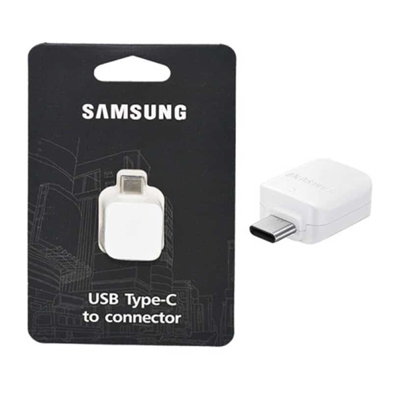تبدیل اوتی جی SAMSUNG STC OTG USB-C — تصویر ۳