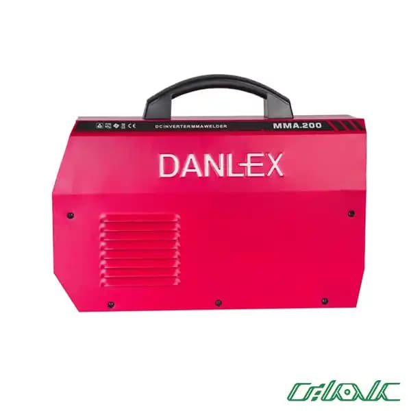 دستگاه جوش دنلکس مدل DX-8220 – اینورتر 200 آمپر — تصویر ۲