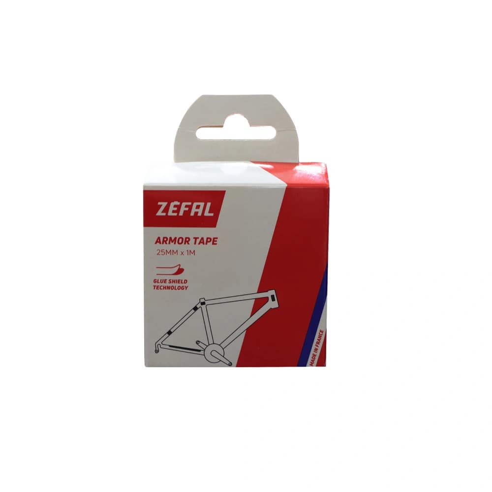 محافظ بدنه دوچرخه زفال مدل Zefal Armor Tape 25MMx1M