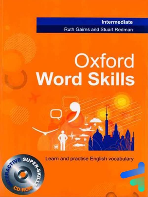 oxford word skills intermediate آکسفورد ورد اسکیلز اینترمدیت — تصویر ۲