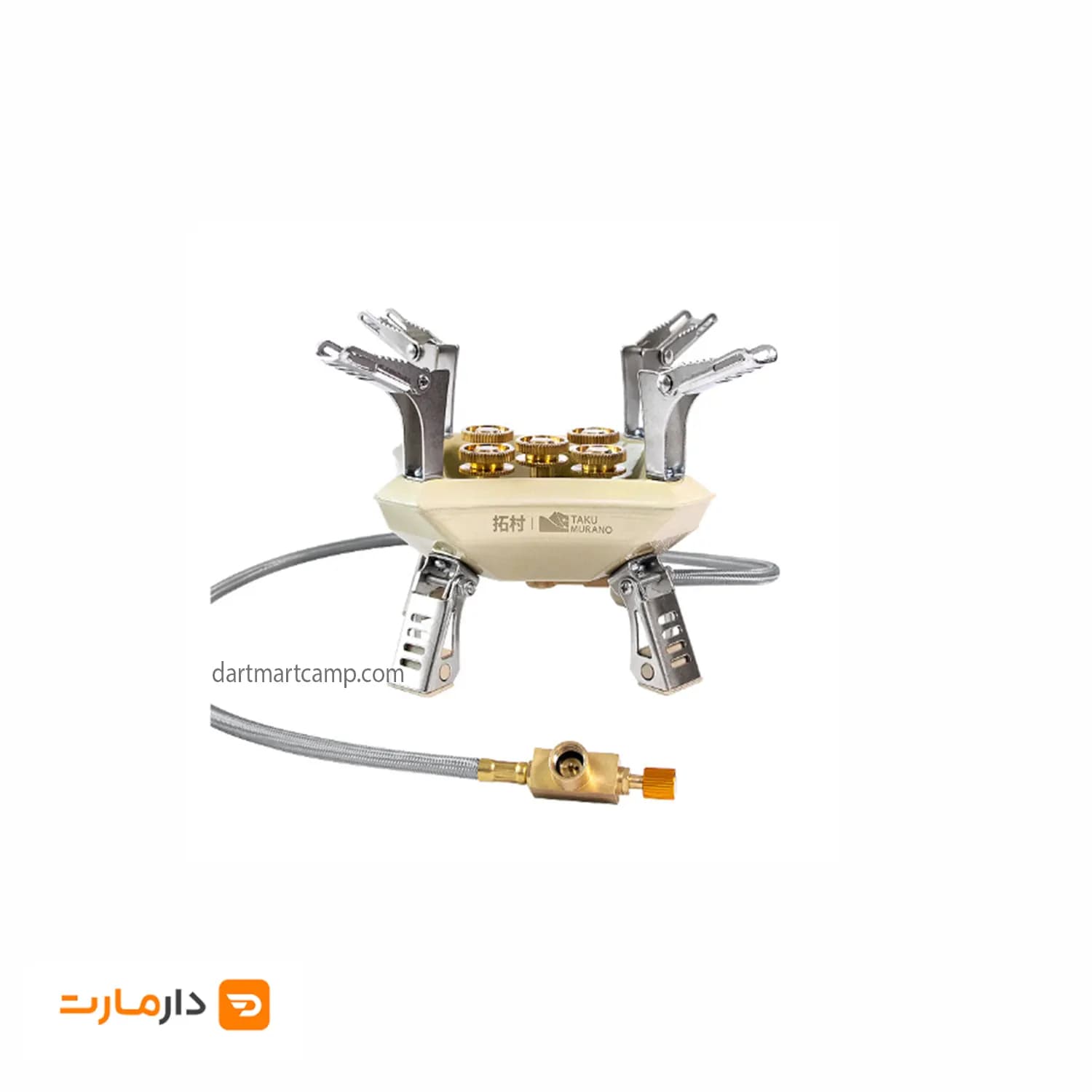سر شعله5تایی کیف دار — تصویر ۳