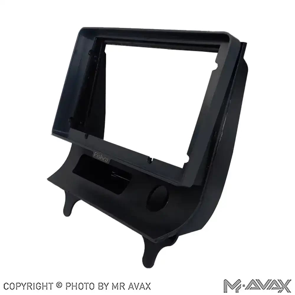 قاب مانیتور 9 اینچ فابریک پژو 405 داشبورد قدیم (پایین)