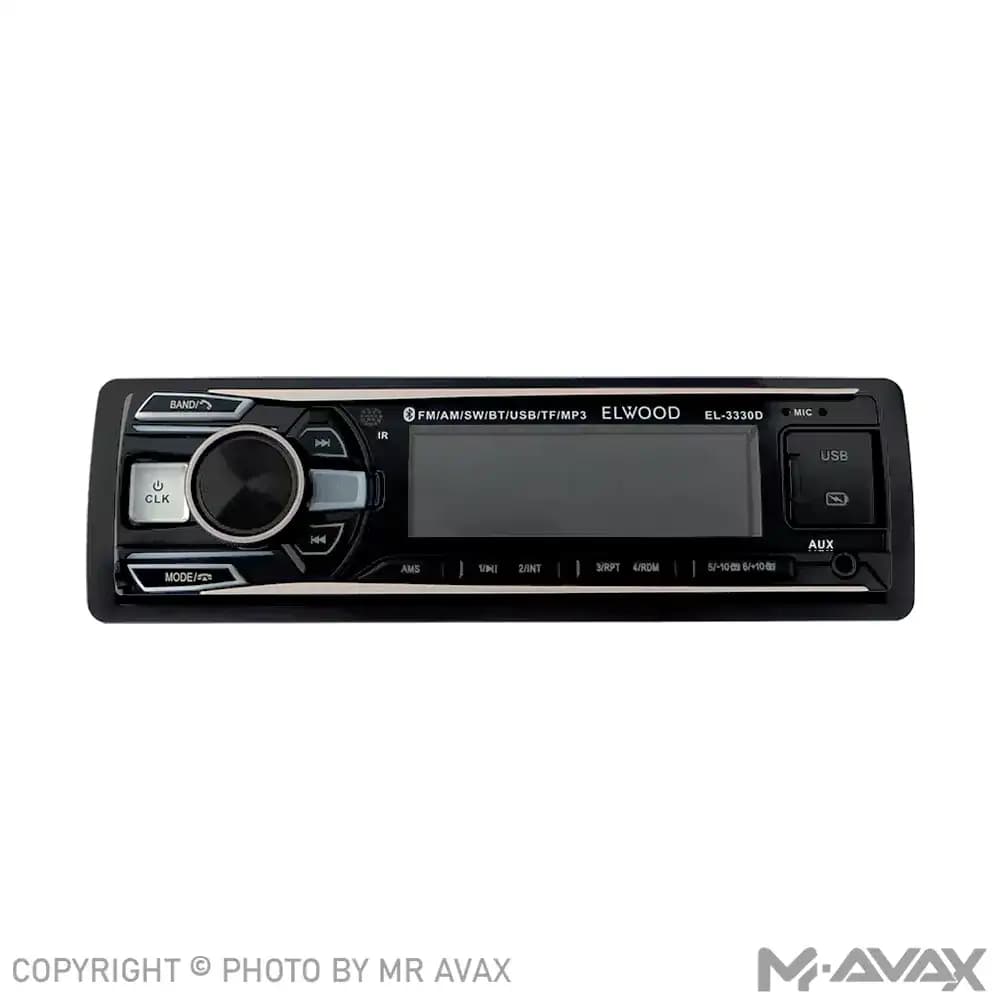 پخش الوود مدل EL-3330D
