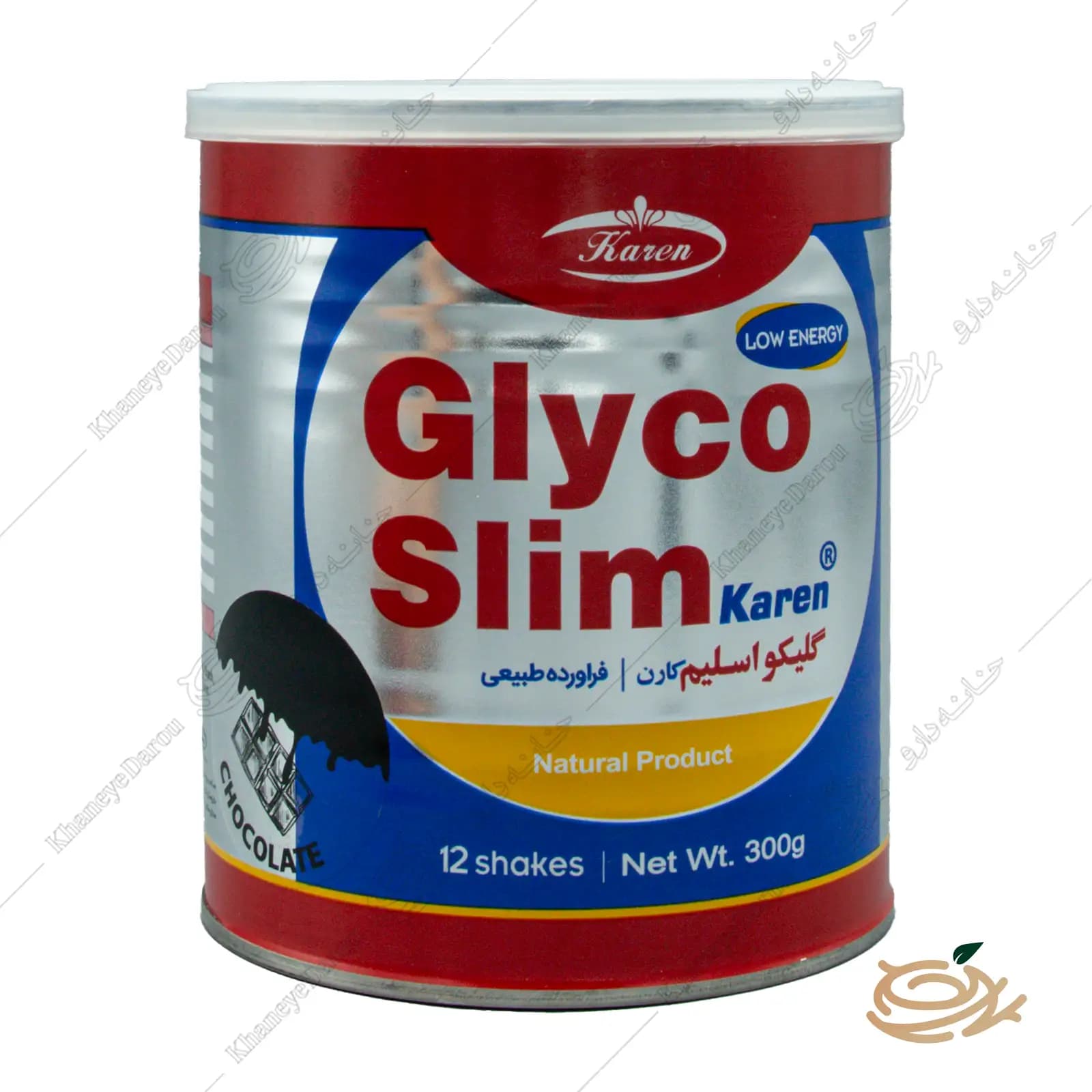 گلیکو اسلیم کارن
