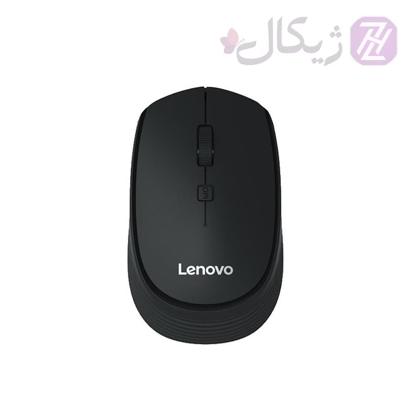 ماوس بی سیم لنوو مدل M202