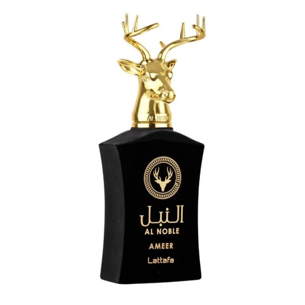 عطر ادکلن النبل امیر / ال نبل / نوبل اصلی و اورجینال لطافه LATTAFA AL NOBLE AMEE
