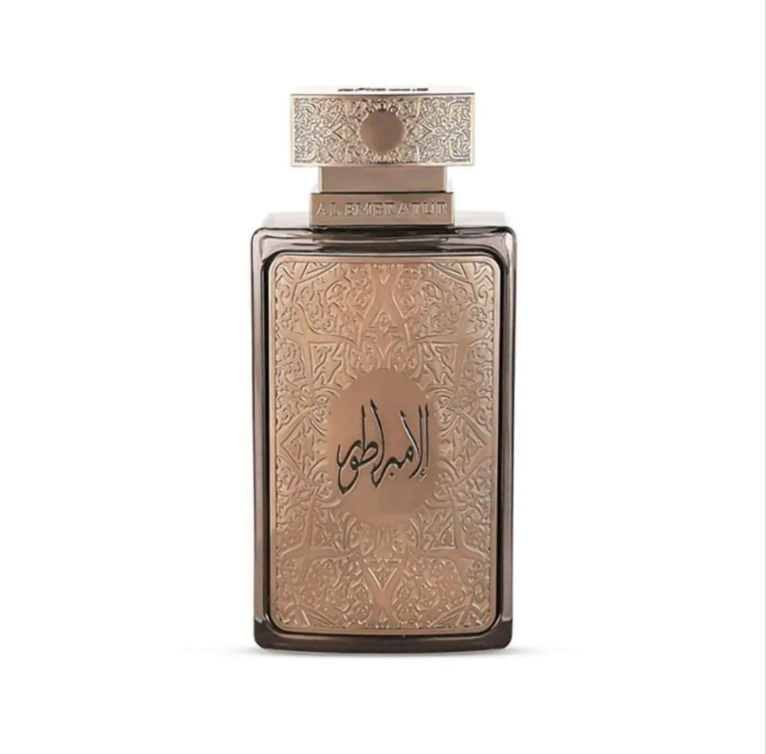 عطر ادکلن الامبراطور / الامپراتور الکسیر اصلی و اورجینال زیمایا ZIMAYA AL EMBRATUR ELIXIR 100ml — تصویر ۲