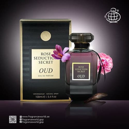 عطر ادکلن ویکتوریا سکرت بامبشل عود | Victoria’s Secret Bombshell Oud حجم 100 میل(شرکتی) — تصویر ۲