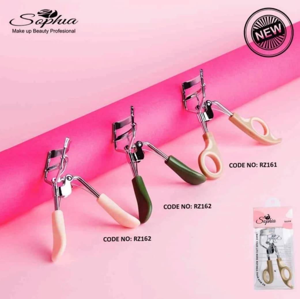 فرمژه بدون فنر مادام العمر سوفیاSophia مدل RZ161 — تصویر ۲