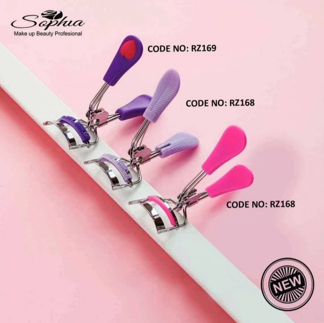 فرمژه بدون فنر فانتزی سوفیاSophia مدل RZ168 — تصویر ۲