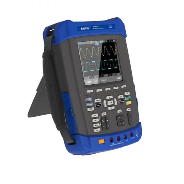 اسیلوسکوپ دستی HANTEK DSO-8102E