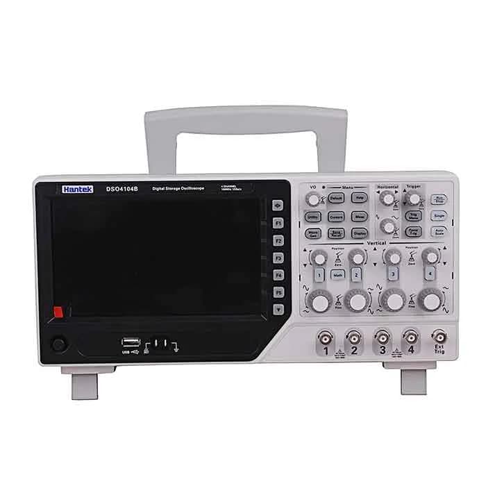 اسیلوسکوپ هانتک DSO-4104B