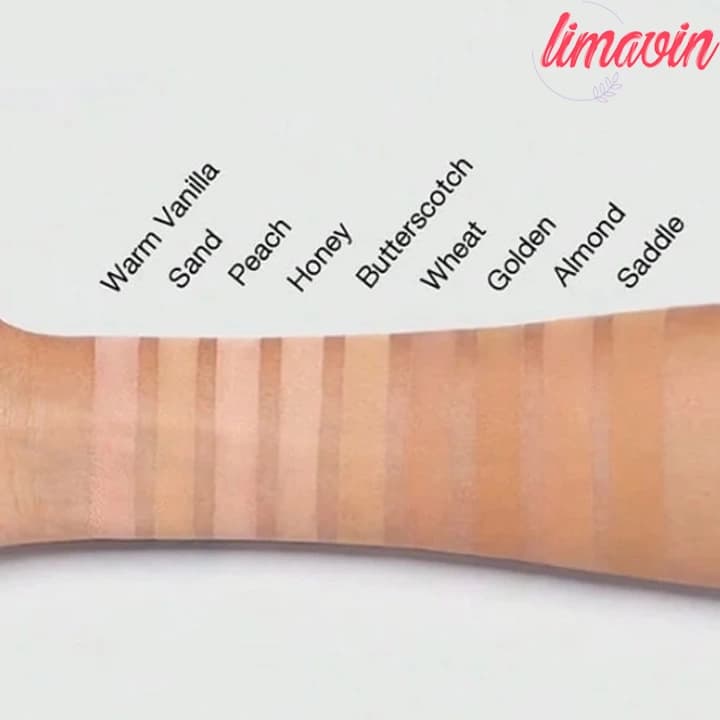 پنکک کرم پودری مات شیگلم مدل Skin-Focus High Coverage — تصویر ۳