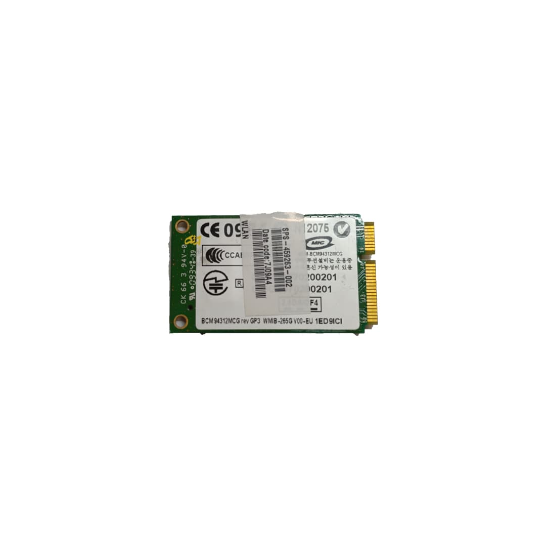 برد وای فای لپ تاپ اچ پی مدل HP COMPAQ PRESARIO CQ40 — تصویر ۲