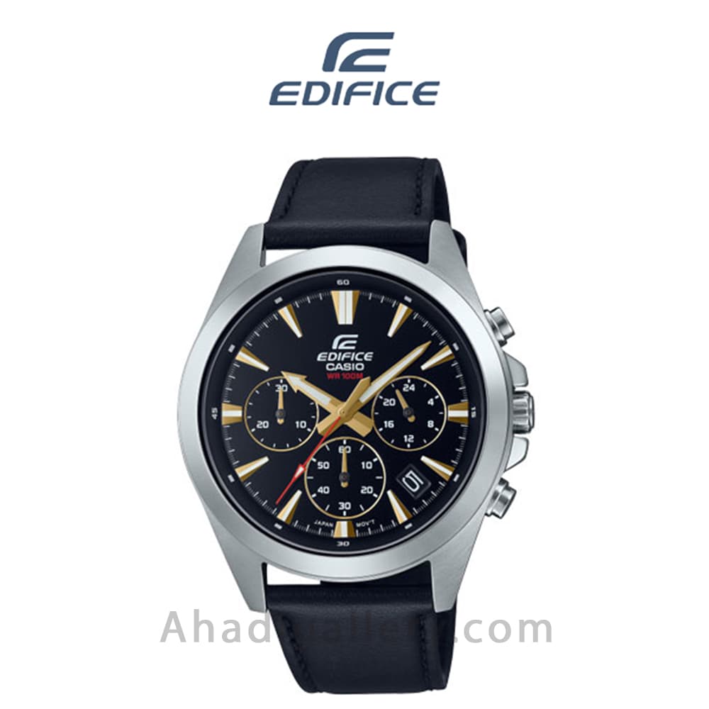 ساعت مچی مردانه کاسیو (CASIO) ادیفایس EFV-630L-1AVUDF — تصویر ۴