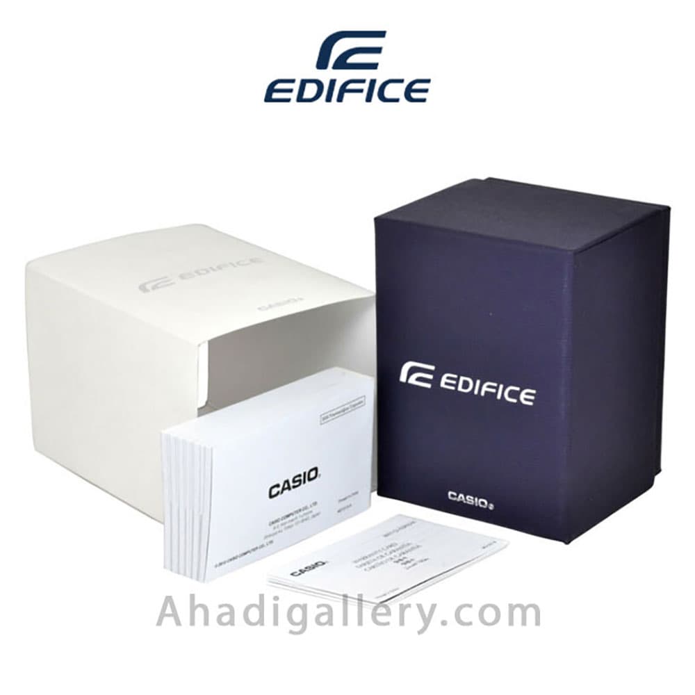 ساعت مچی مردانه کاسیو (CASIO) ادیفایس EFV-630L-1AVUDF — تصویر ۱۰