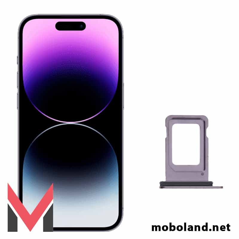 خشاب سیم کارت آیفون iPhone 14 Pro Max — تصویر ۳