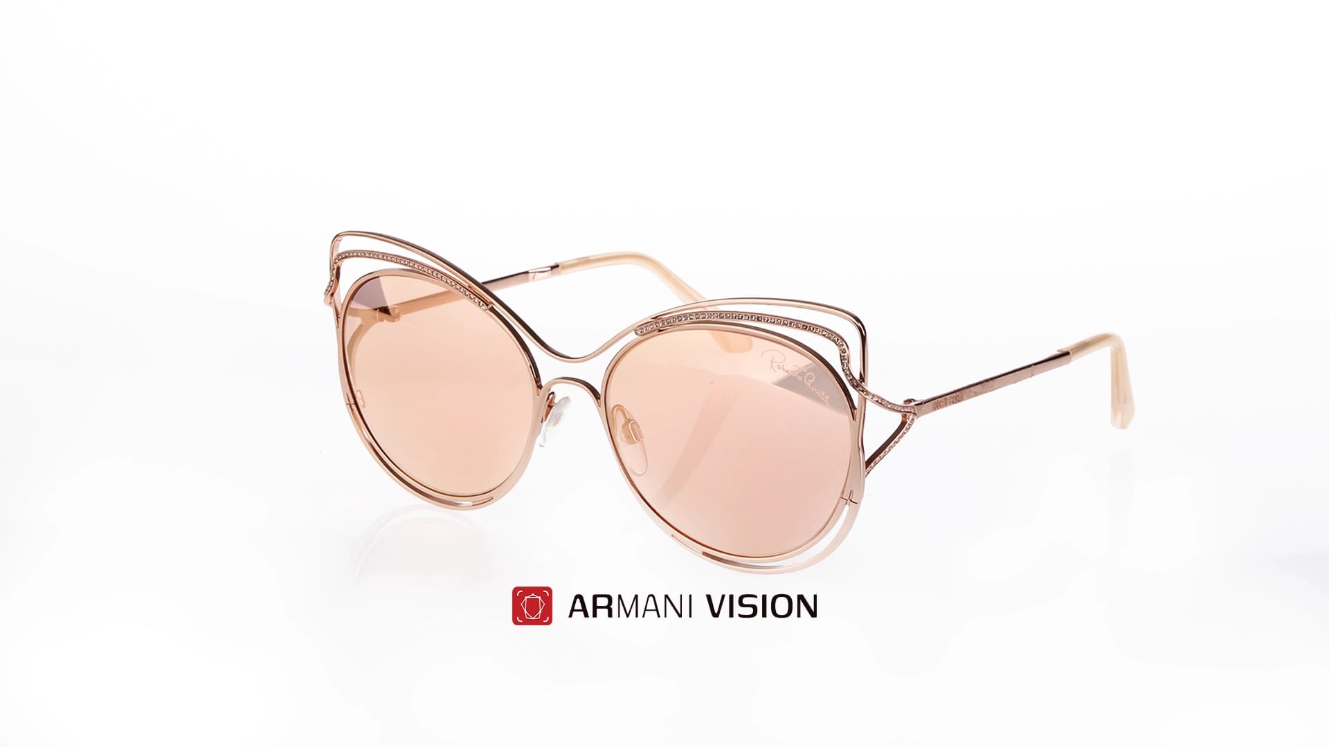 عینک روبرتو کاوالی ROBERTO CAVALLI – MONTERIGGIONI – 1090 – 33G — تصویر ۴
