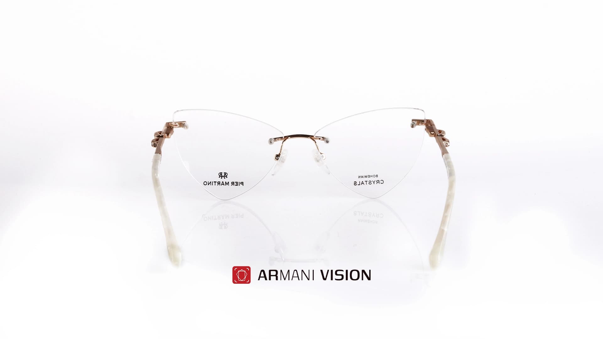عینک پیر مارتینو PIER MARTINO – BOHEMIAN – OK976 – C3 — تصویر ۳