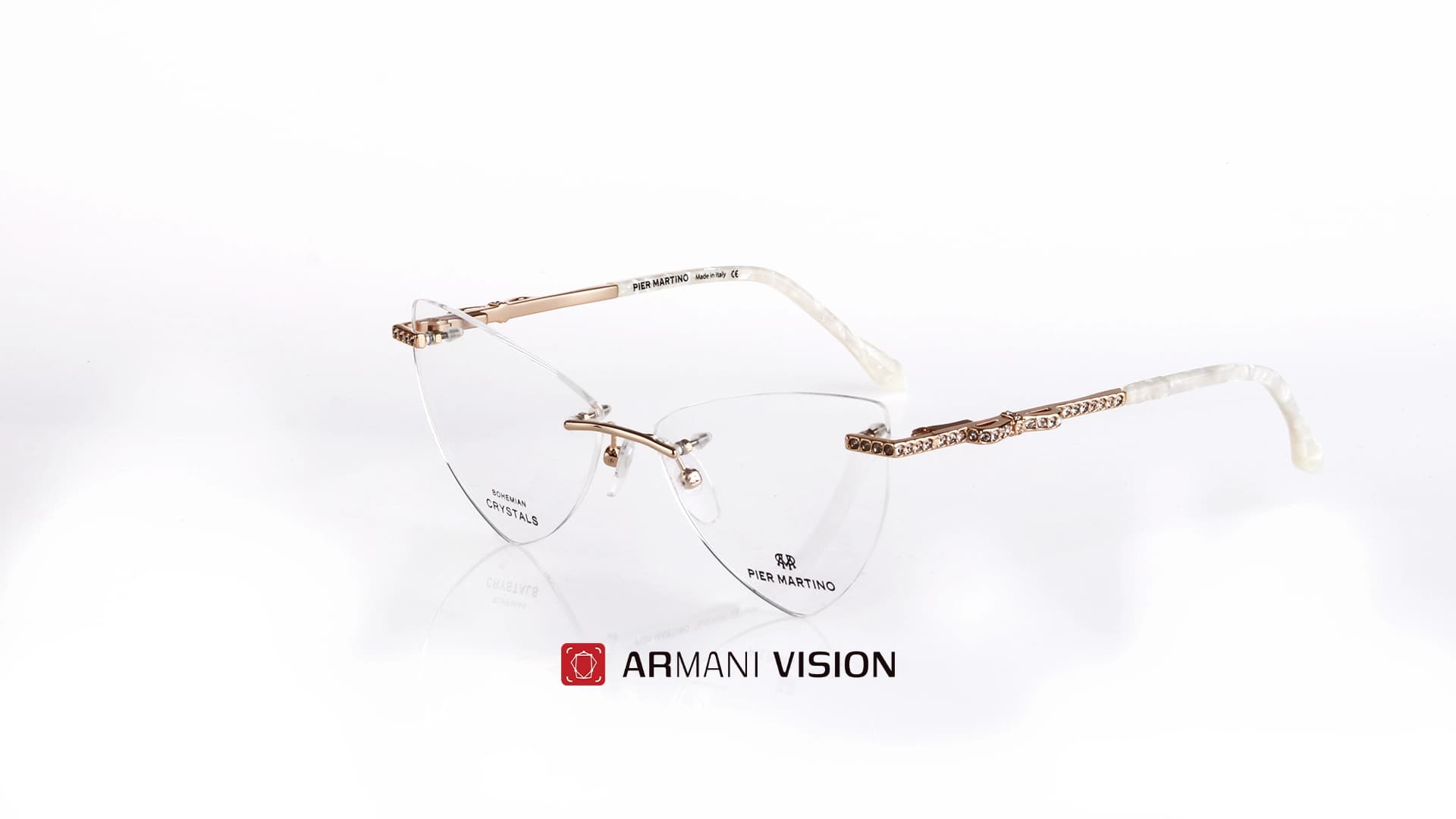 عینک پیر مارتینو PIER MARTINO – BOHEMIAN – OK976 – C3 — تصویر ۴