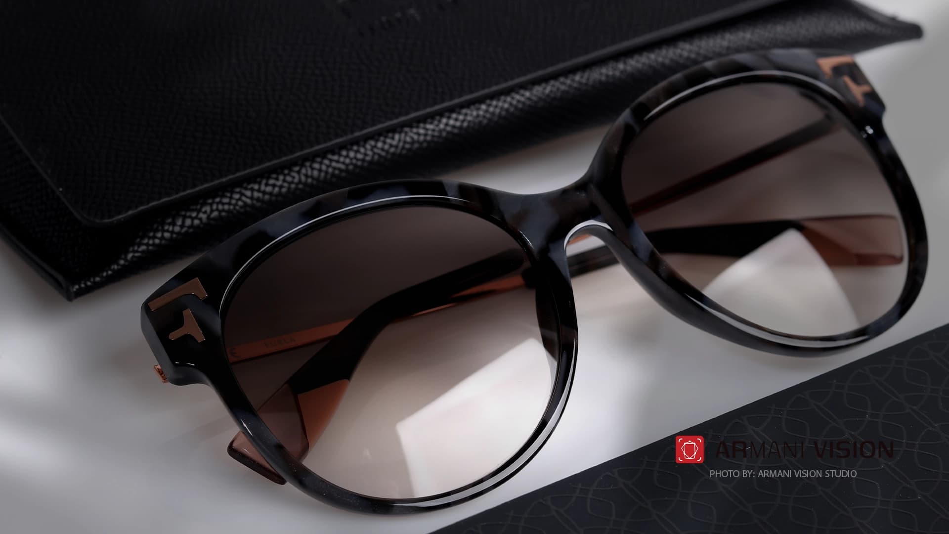 عینک فورلا FURLA – SFU341 – 96N — تصویر ۶