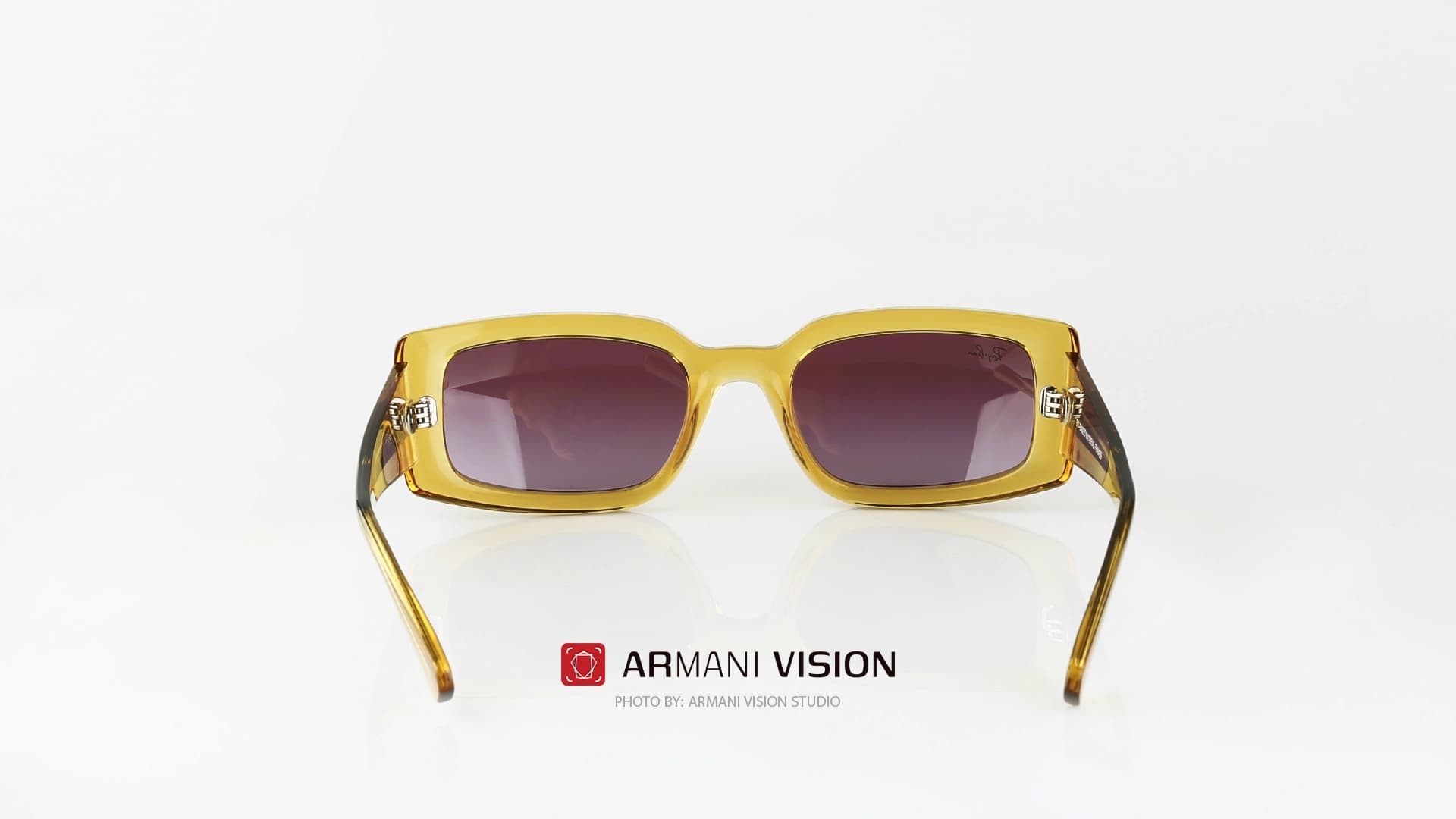 عینک ری بن RAY-BAN – KILIANE – RB4395 – 6682/8H — تصویر ۳