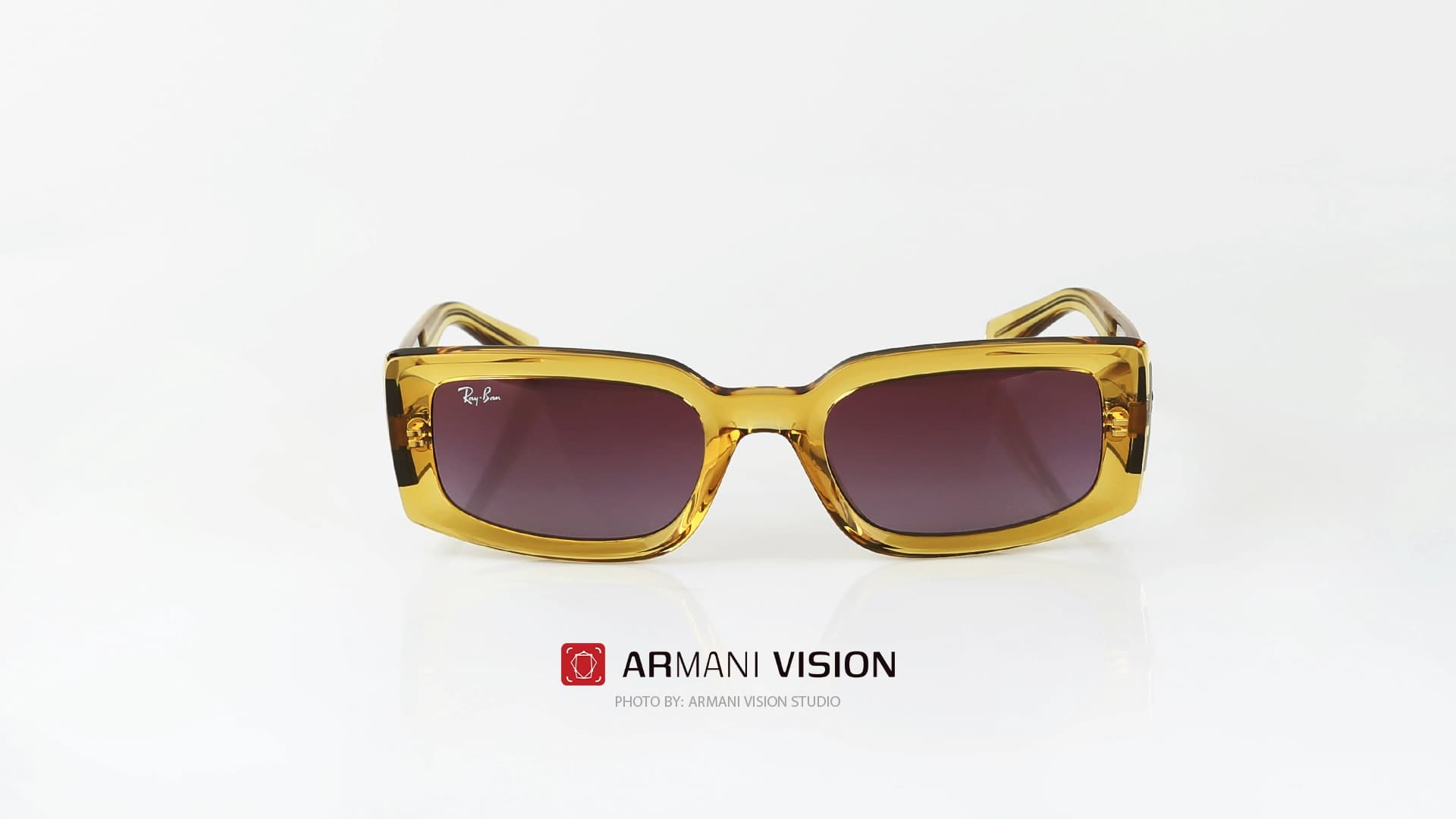 عینک ری بن RAY-BAN – KILIANE – RB4395 – 6682/8H — تصویر ۲