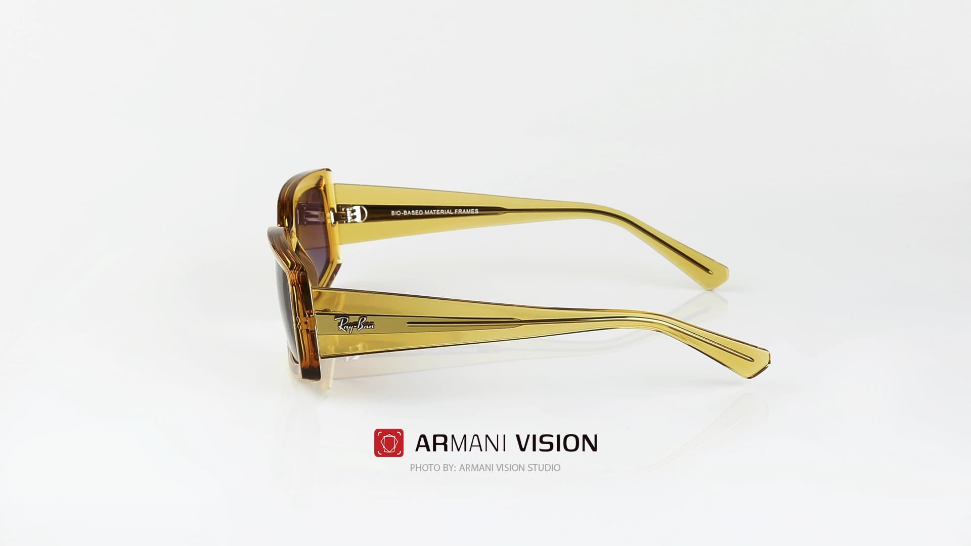 عینک ری بن RAY-BAN – KILIANE – RB4395 – 6682/8H — تصویر ۵