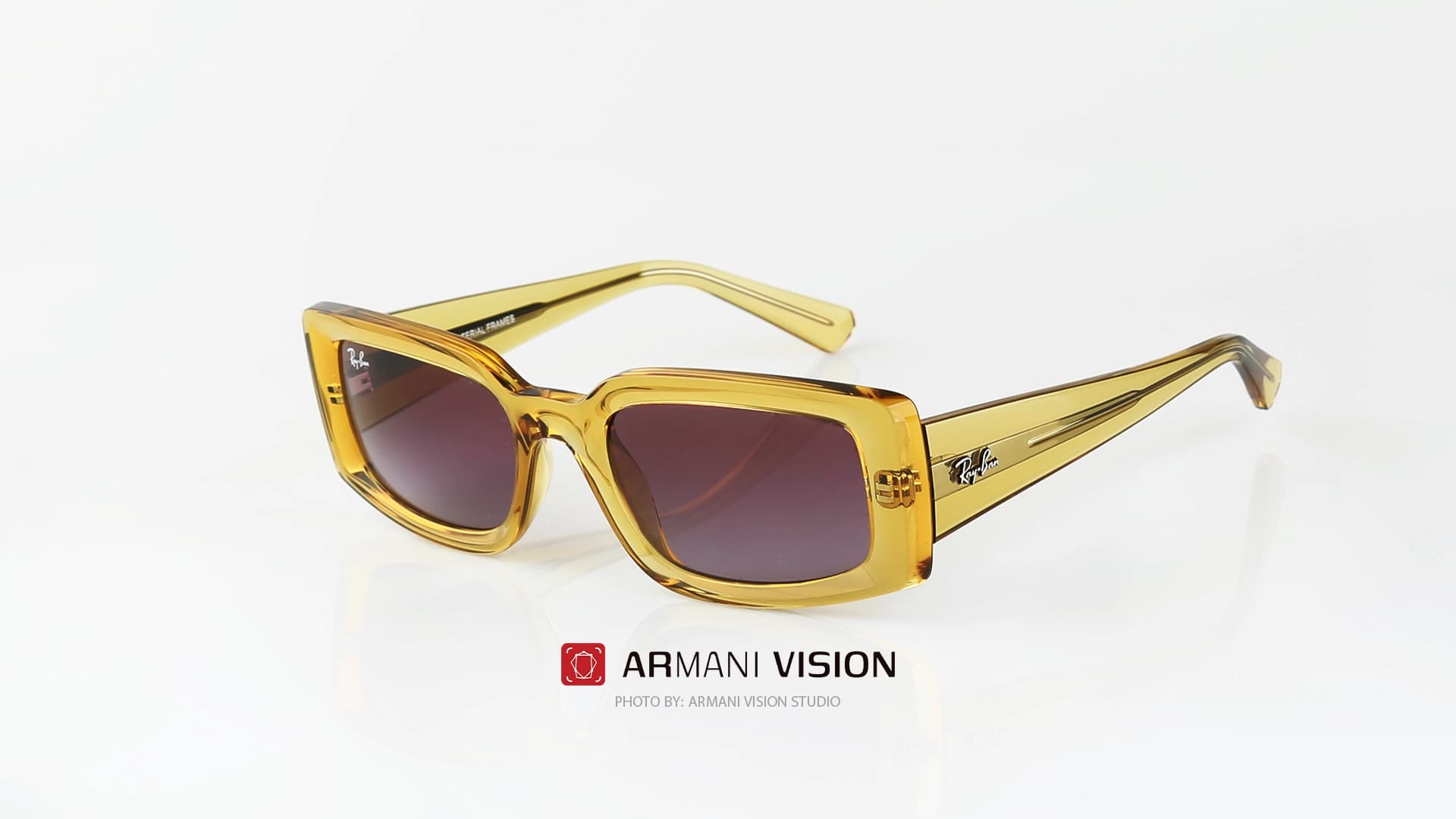 عینک ری بن RAY-BAN – KILIANE – RB4395 – 6682/8H — تصویر ۴