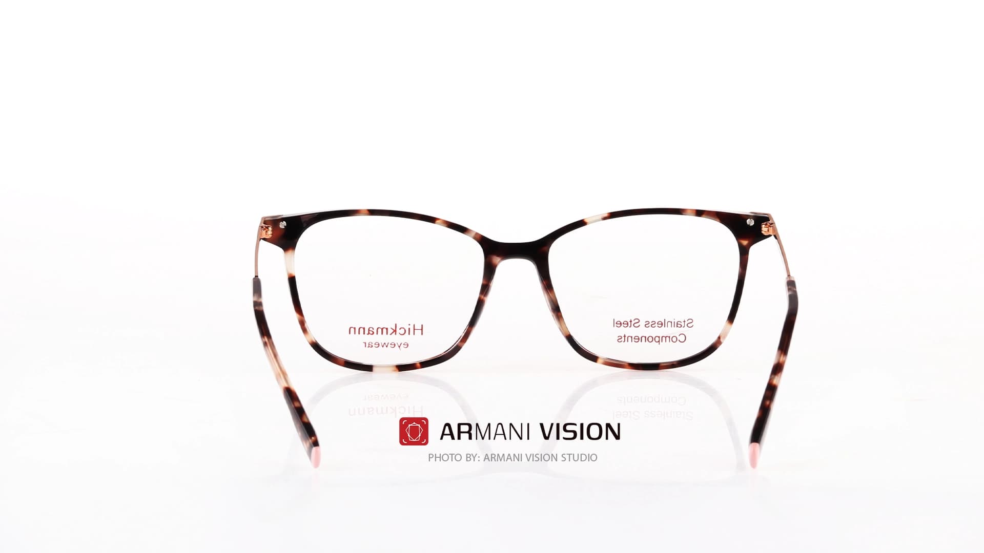 عینک هیکمن Hickmann – HI6258 – G21 — تصویر ۳