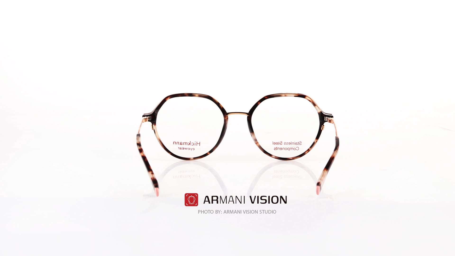 عینک هیکمن Hickmann – HI6255 – G21 — تصویر ۳