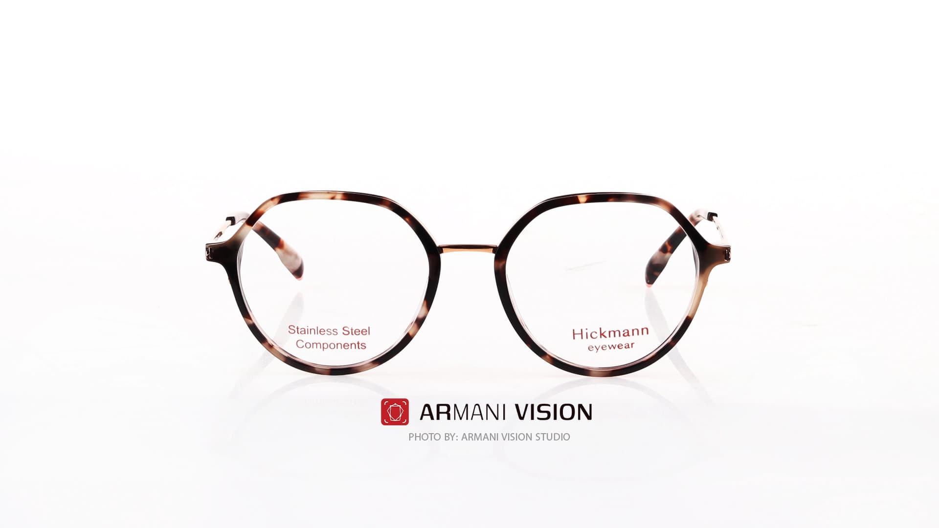 عینک هیکمن Hickmann – HI6255 – G21 — تصویر ۲