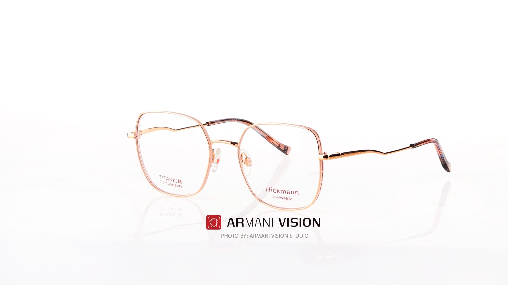 عینک هیکمن Hickmann – HI1193T – 05A — تصویر ۴